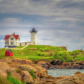 The Nubble by Penny Polakoff