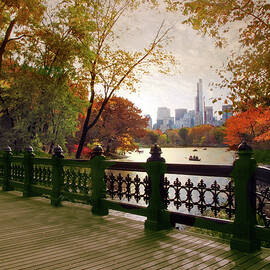 The Oak Bridge by Jessica Jenney
