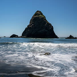 The Ocean's Temple by Matt Halvorson
