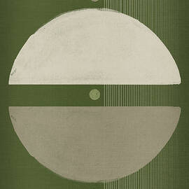 The Olive Symmetry by Ema Paraschiv