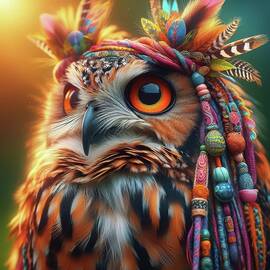 The Ornate Oracle by Bill And Linda Tiepelman