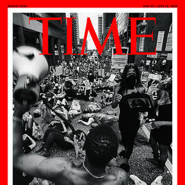The Overdue Awakening by Photograph by Devin Allen