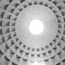 The Pantheon in Rome #2 #travel #wall #art by Anitas and Bellas Art