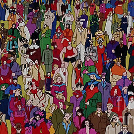 The Pepperlanders by Antonios Valamontes