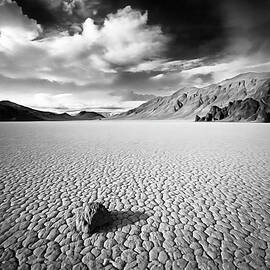The Racetrack Slider at Dawn by Joe Schofield