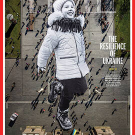 The Resilience of Ukraine by JR