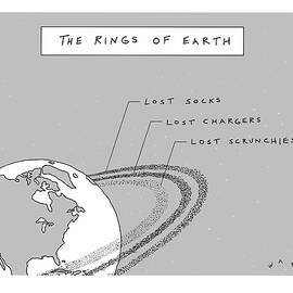 The Rings Of Earth by Kim Warp