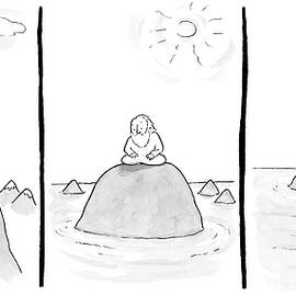 The Rising Tide by Tom Toro