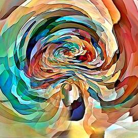 Rose Tunnel by David Manlove