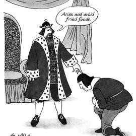 The Royal Touch by JB Handelsman