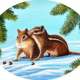 The Secret, Oval Design by Sarah Irland