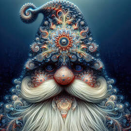 The Seer of Spiral Realms by Bill and Linda Tiepelman