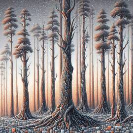 The Sentinel by Colin Hardman