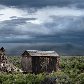 The Shack and the Storm by Mike Lee
