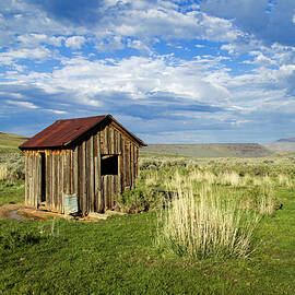 The Shack - Color by Mike Lee
