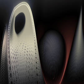 The Shape of Things by Vic Eberly