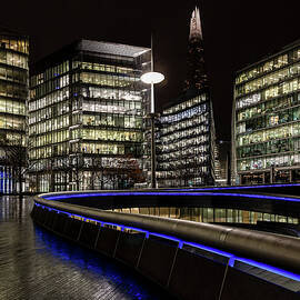 The Shard and The Scoop  by Joanne Eastope