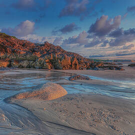 The Silence of Morning by Penny Polakoff