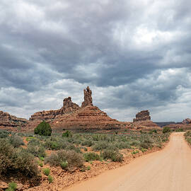 The Sky, the Road and the Gods by Joe Schofield