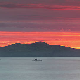 The Sleeping Giant, Dingle Peninsula by Adrian Hendroff