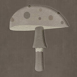 The Smart Mushroom by Ema Paraschiv