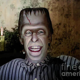 The Smile of a Munster by Franchi Torres