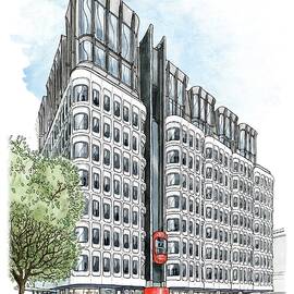 The Standard London by Emma Kelly