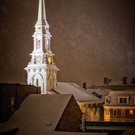 The Steeple  by Jeff Sinon