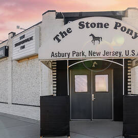 The Stone Pony NJ by Susan Candelario