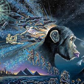 The Stoned Ape Theory by Jim Figora