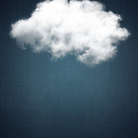 The Thoughtful Cloud by Ema Paraschiv