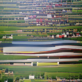 The Town by Richard Reeve