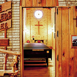 The Travelers Chapel by Tatiana Travelways