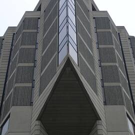 The University of Toronto Library  by Travel Essayist
