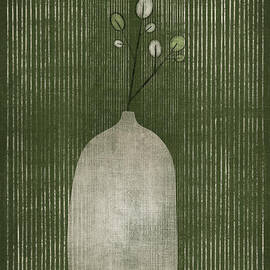 The vase that brought the spring by Ema Paraschiv