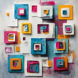 The View from Above by Colin Hardman