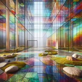 Virtual Office by Colin Hardman