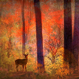 The Visitor by Jessica Jenney