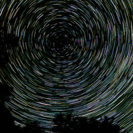 The Vortex of the Universe is Watching You by Joe Schofield