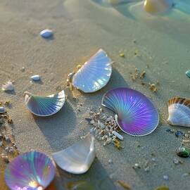 The Washed Up Collection by Eris And AI