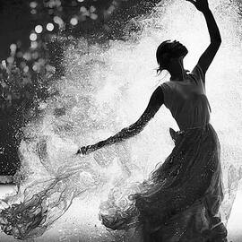 The Water Dance by Ron Weathers