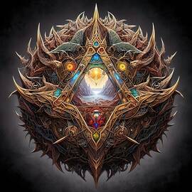 The World Within by Colin Hardman