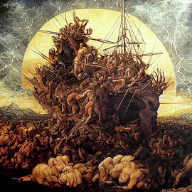 The Wrath Of God by Ron Weathers