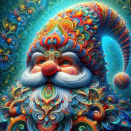 The Yuletide Dreamweaver by Bill and Linda Tiepelman