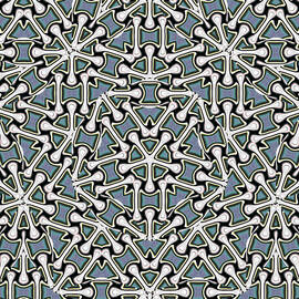 Them Bones by Vic Eberly