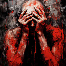 Theory of Despair, 02 by AM FineArtPrints