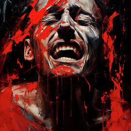 Theory of Despair, 03 by AM FineArtPrints