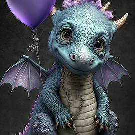 There Be Dragons by Ron Weathers