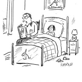 They Moved to France by David Sipress