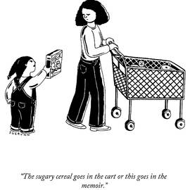 This Goes in the Memoir by Suerynn Lee